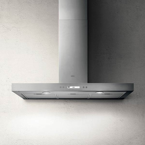Elica Spot Plus Wandhaube und Inselhaube