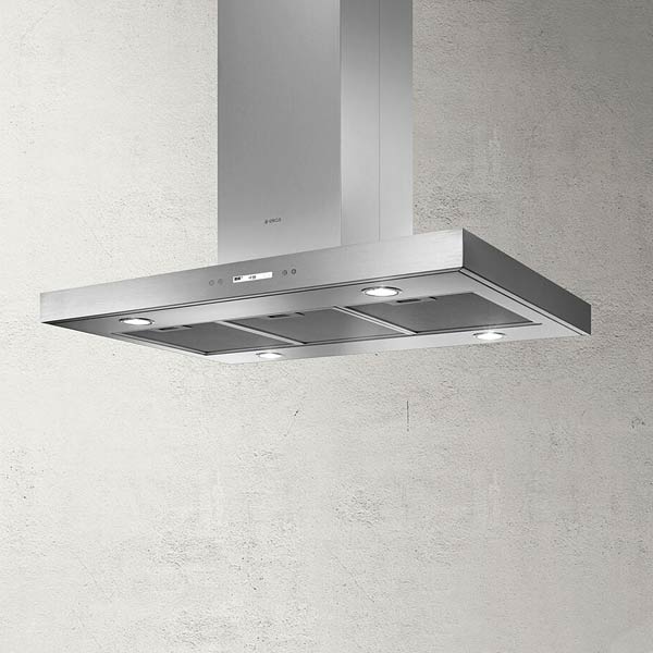 Elica Spot Plus Wandhaube und Inselhaube