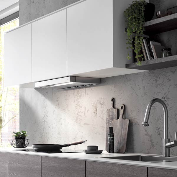 Berbel Glassline BEH GL Einbauhaube