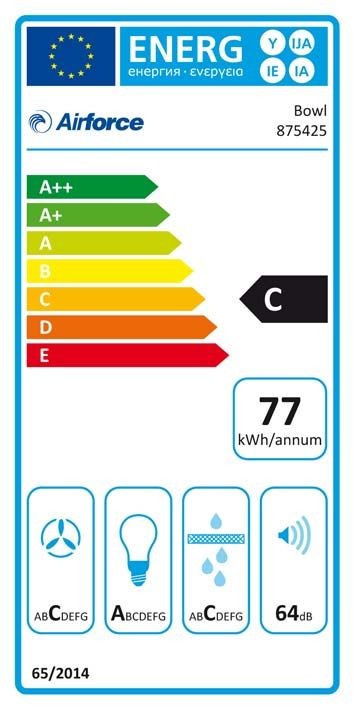 Inselhaube Airforce Bowl Young