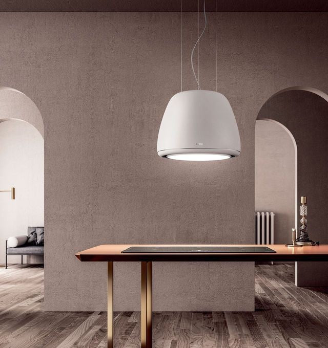 Design-Umlufthaube Elica Edith