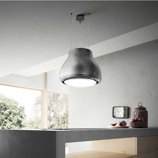 Elica Shining Inselhaube | Highlight für Ihre Küche