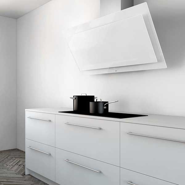 Novy Vision Kopffreihaube leise mit Randabsaugung