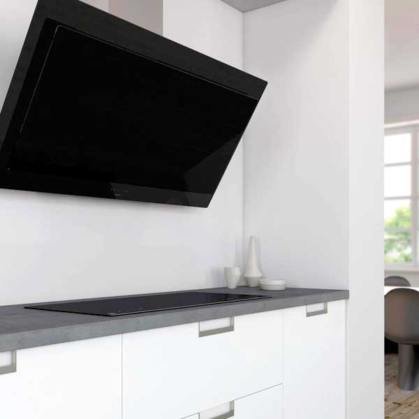 Novy Vision Kopffreihaube leise mit Randabsaugung