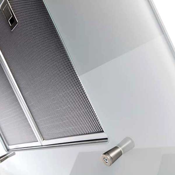 Novy Vision Kopffreihaube leise mit Randabsaugung