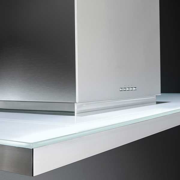 Falmec Inselhaube Zenith NRS