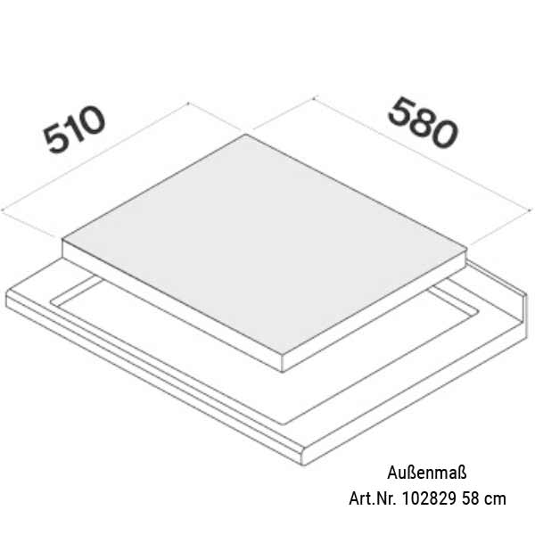 Falmec Induktionskochfelder 58/78/88/90 cm