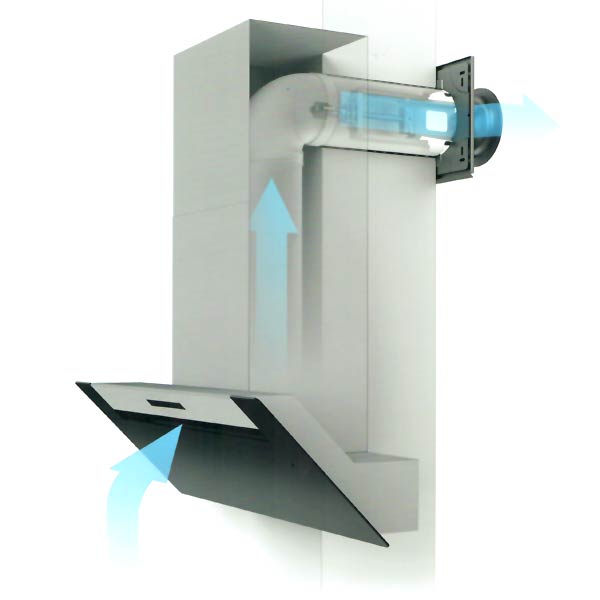 Berbel Mauerkasten BMK-F 150 mm