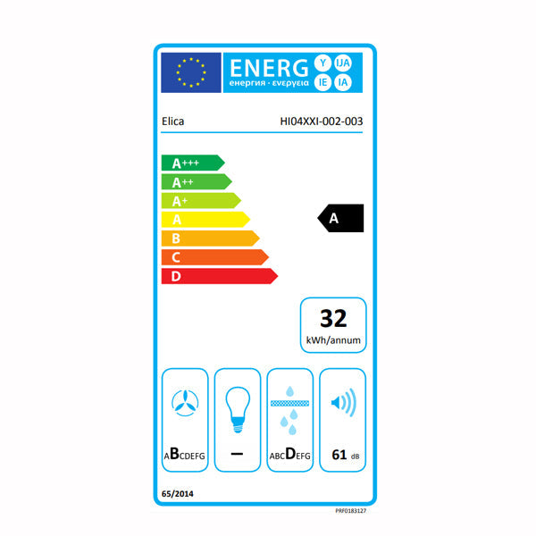 Elica NikolaTesla Alpha Abluft/Umluft