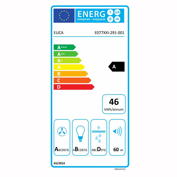 Elica Majestic No Drip Kopffreihaube