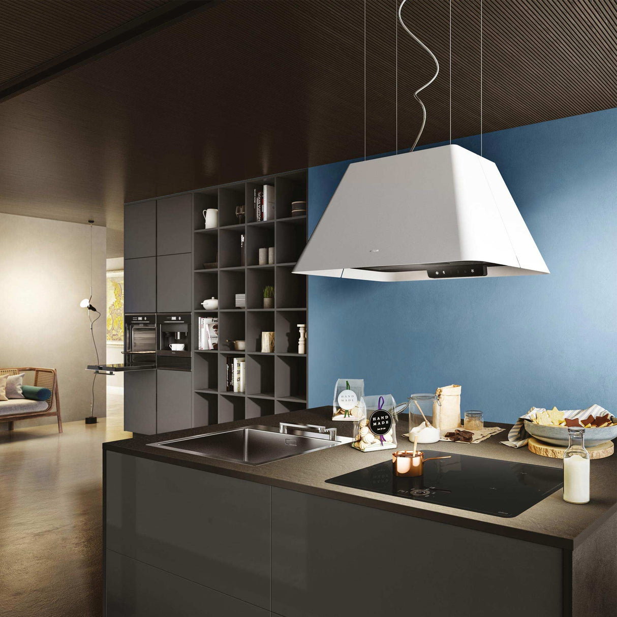 Elica Ikona Light Inselhaube