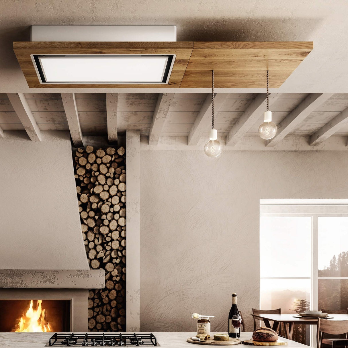 Elica Lullaby Deckenlüfter