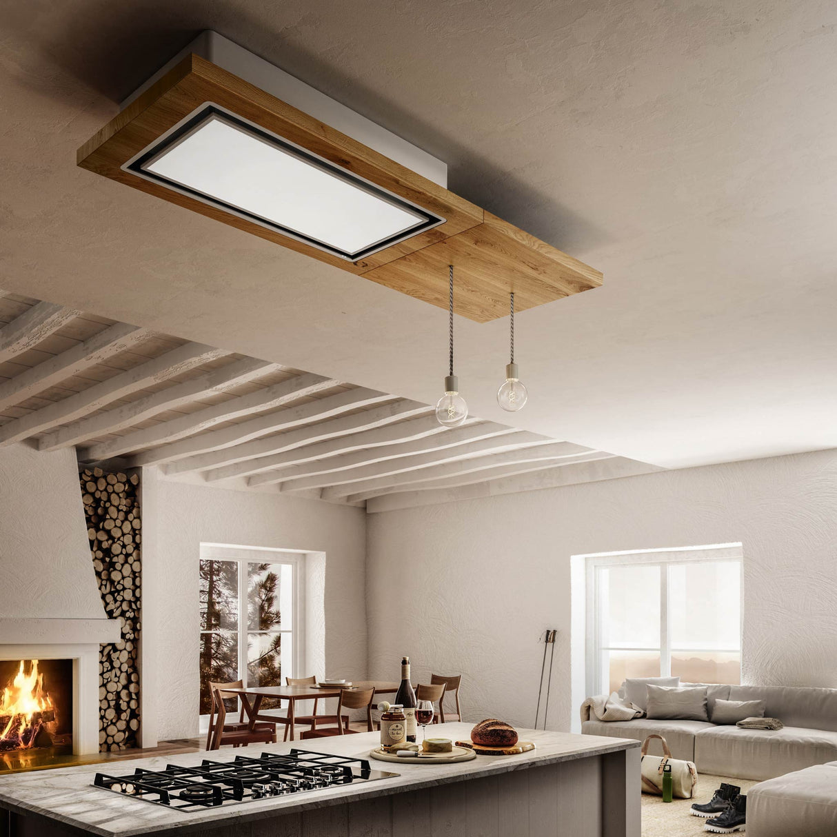 Elica Lullaby Deckenlüfter