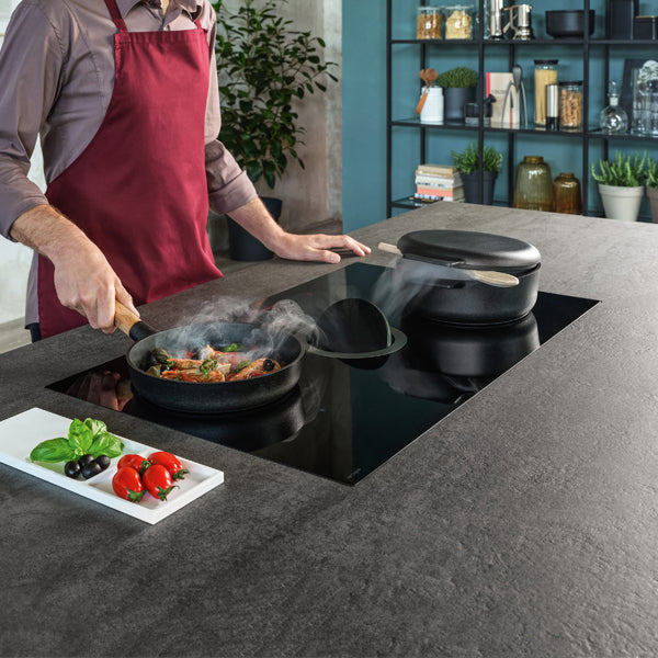 Elica NikolaTesla Switch Kochfeld & Haube