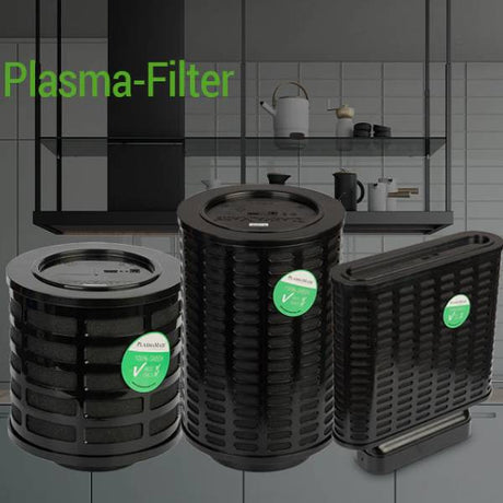 Plasmafilter Dunstabzugshaube: Wozu brauche ich ihn und welche Vorteile bietet er?