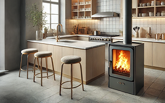 Feuerstättenverordnung im Zusammenhang mit Dunstabzugshauben