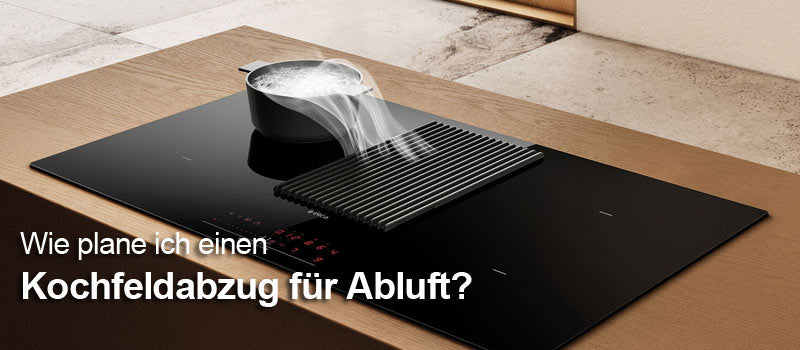 Muldenlüfter Abluft – wie wird dieser richtig geplant?