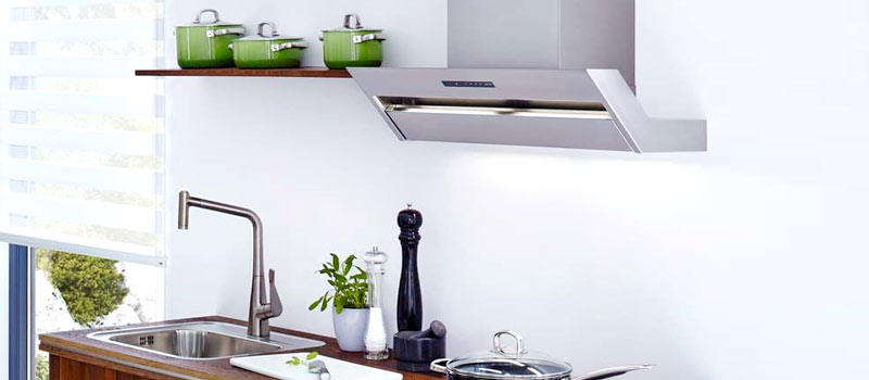 Ist eine Dunstabzugshaube mit Abluft sinnvoll?