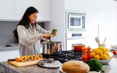 Dunstabzugshaube Geruch Neutralisieren: Essensgeruch aus Ihrer Wohnung effektiv entfernen