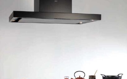 Maximale Leistung für Ihre Küche: Die Dunstabzugshaube im Fokus
