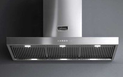 Filter der Dunstabzugshaube reinigen: So geht’s!