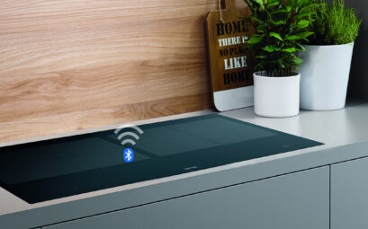 Induktionskochfeld reinigen: einfache Tipps und Tricks