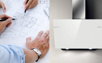 Optimale Platzierung für eine effektive Luftreinigung in der Küche