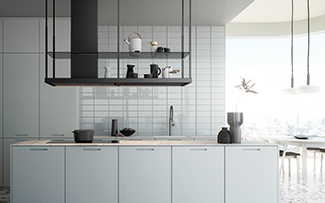 Inselhaube Abluft: Die perfekte Dunstabzugslösung für offene Küchen