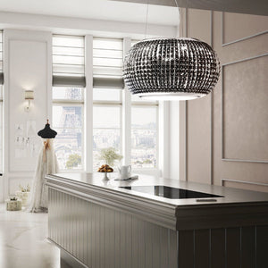 Elica Interstellar Inselhaube