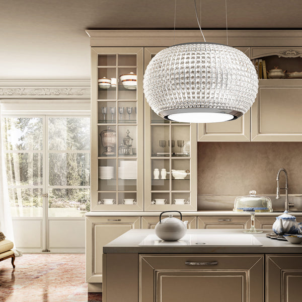 Elica Interstellar Inselhaube