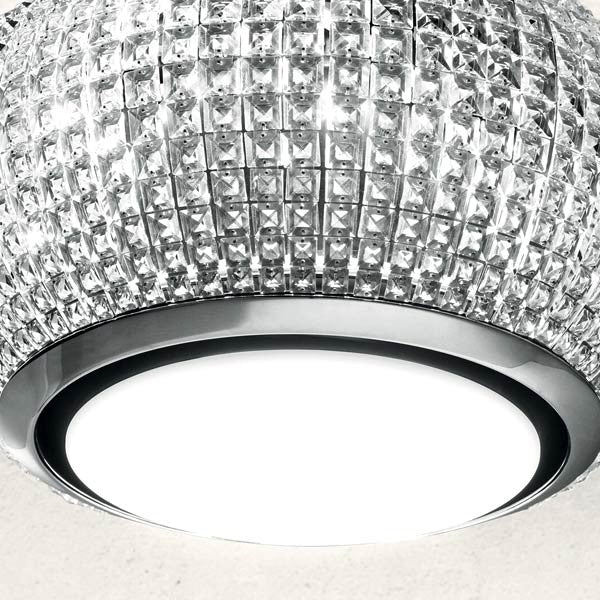 Elica Interstellar Inselhaube