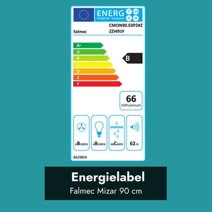 Falmec Mizar Wandhaube