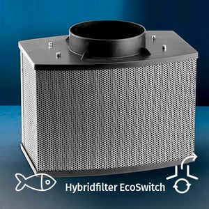 Berbel BHF 125+ FK Hybridfilter Spezialkohle