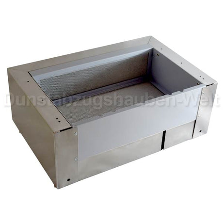 Carbon.Zeo Umluftbox für Kopffreihauben von Falmec