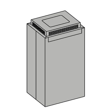 Carbon.Zeo Umluftbox von Falmec