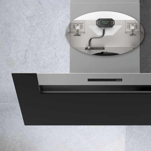 Berbel ConInterface für berbel connect 2.0 Kommunikation