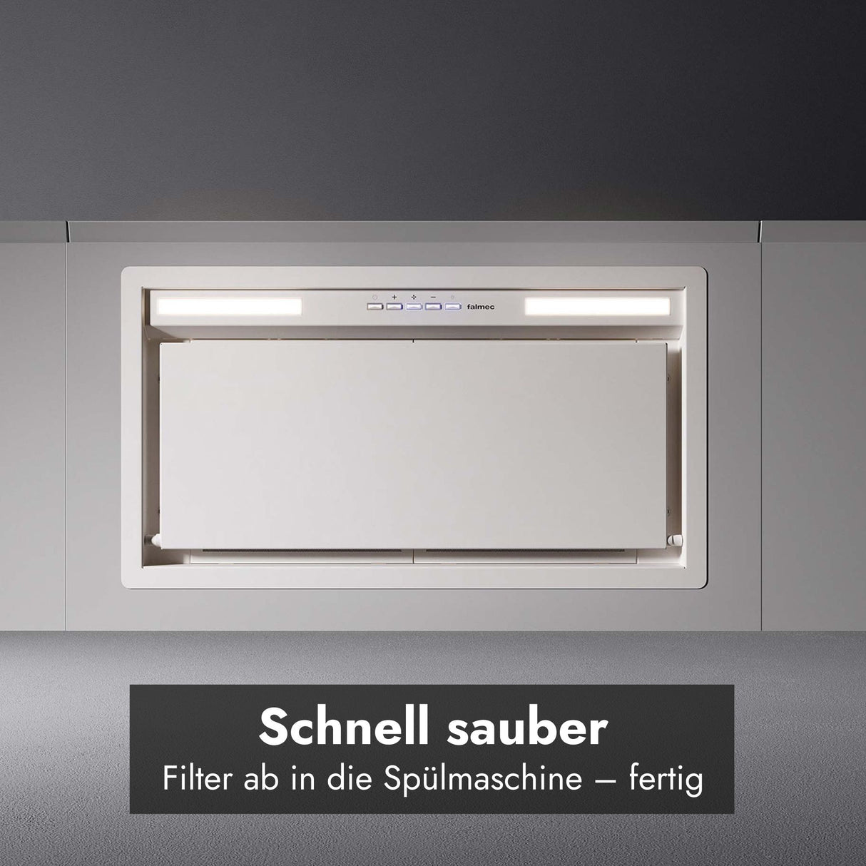 Falmec Lüfterbaustein Plus