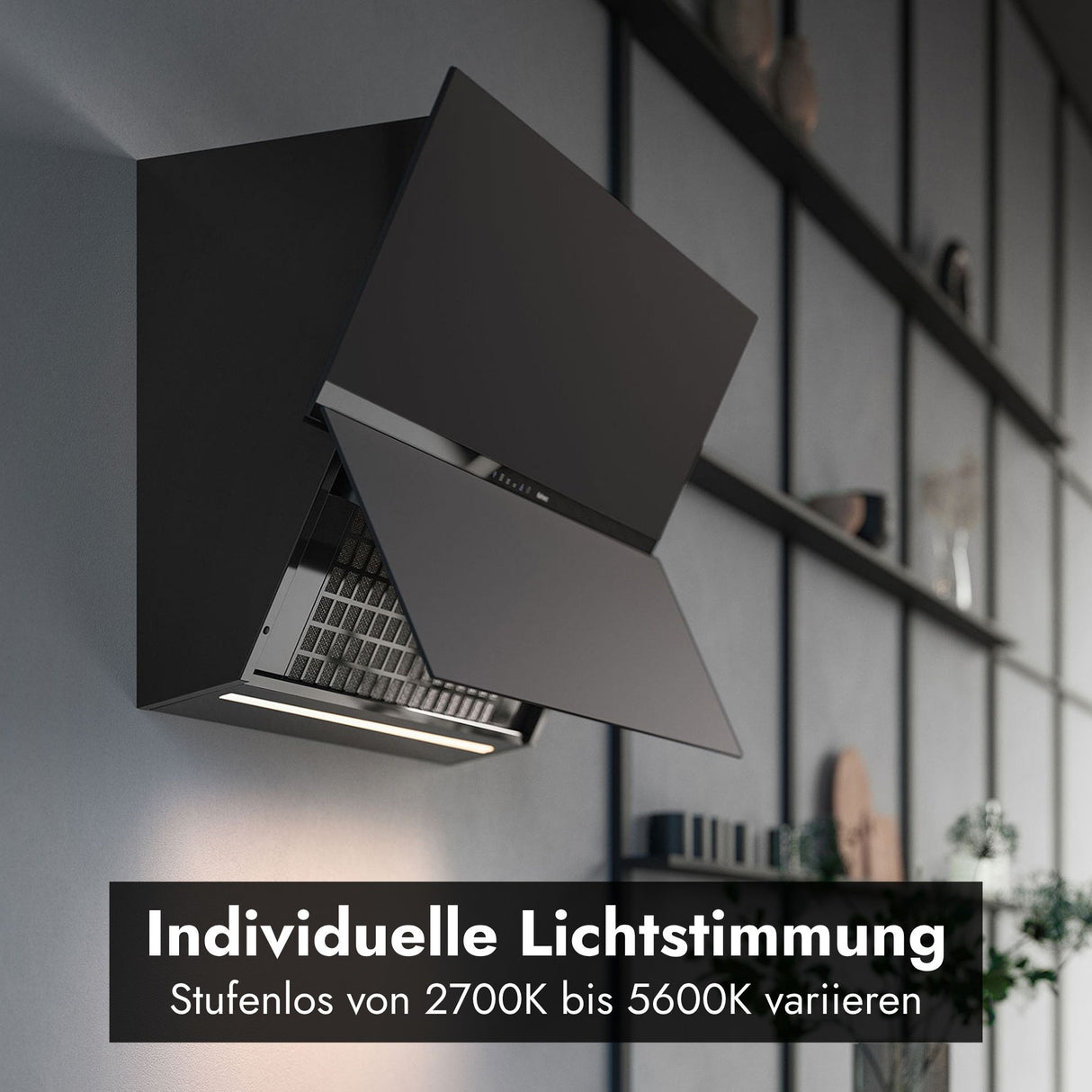 Falmec Fusion Kopffreihaube