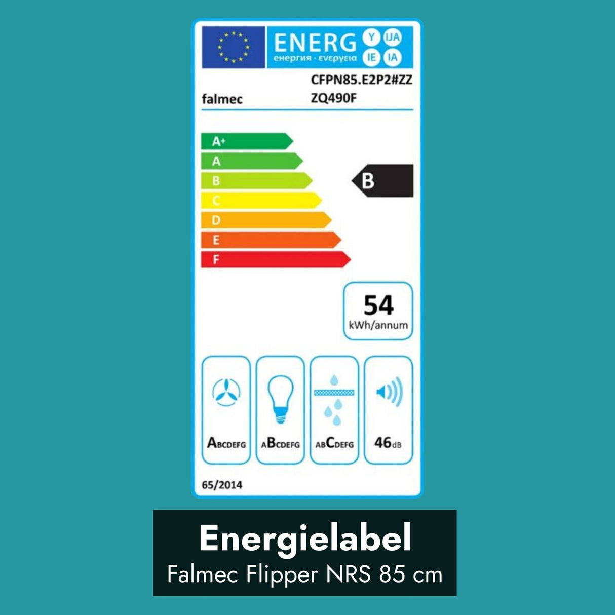 Falmec Flipper NRS