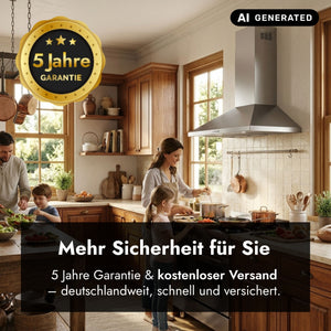 Falmec Mizar Wandhaube