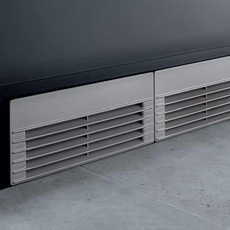 Berbel Ausblasgitter-Set für Tischhauben