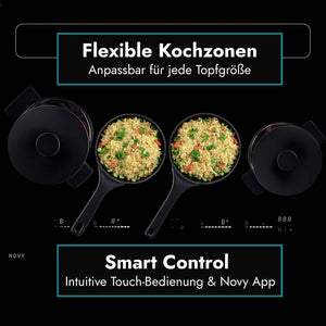 Novy Panorama 120 Muldenlüfter