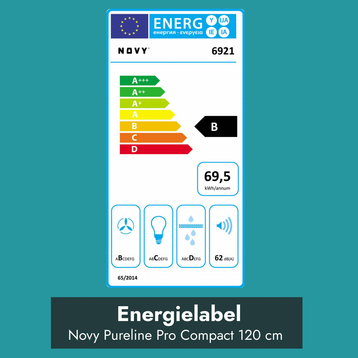 Novy Pureline Pro Compact
