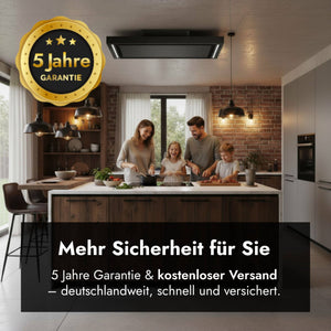 Airforce Silhouette U Easy Fit Deckenlüfter