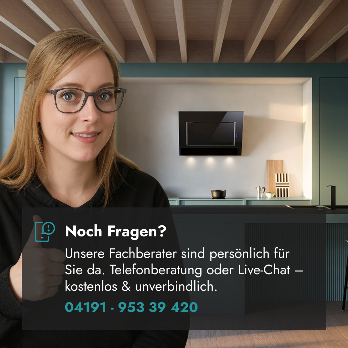 Berbel Smartline BKH ST mit permalyt®-Filter