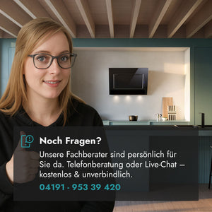 Elica Easy UX Inselhaube