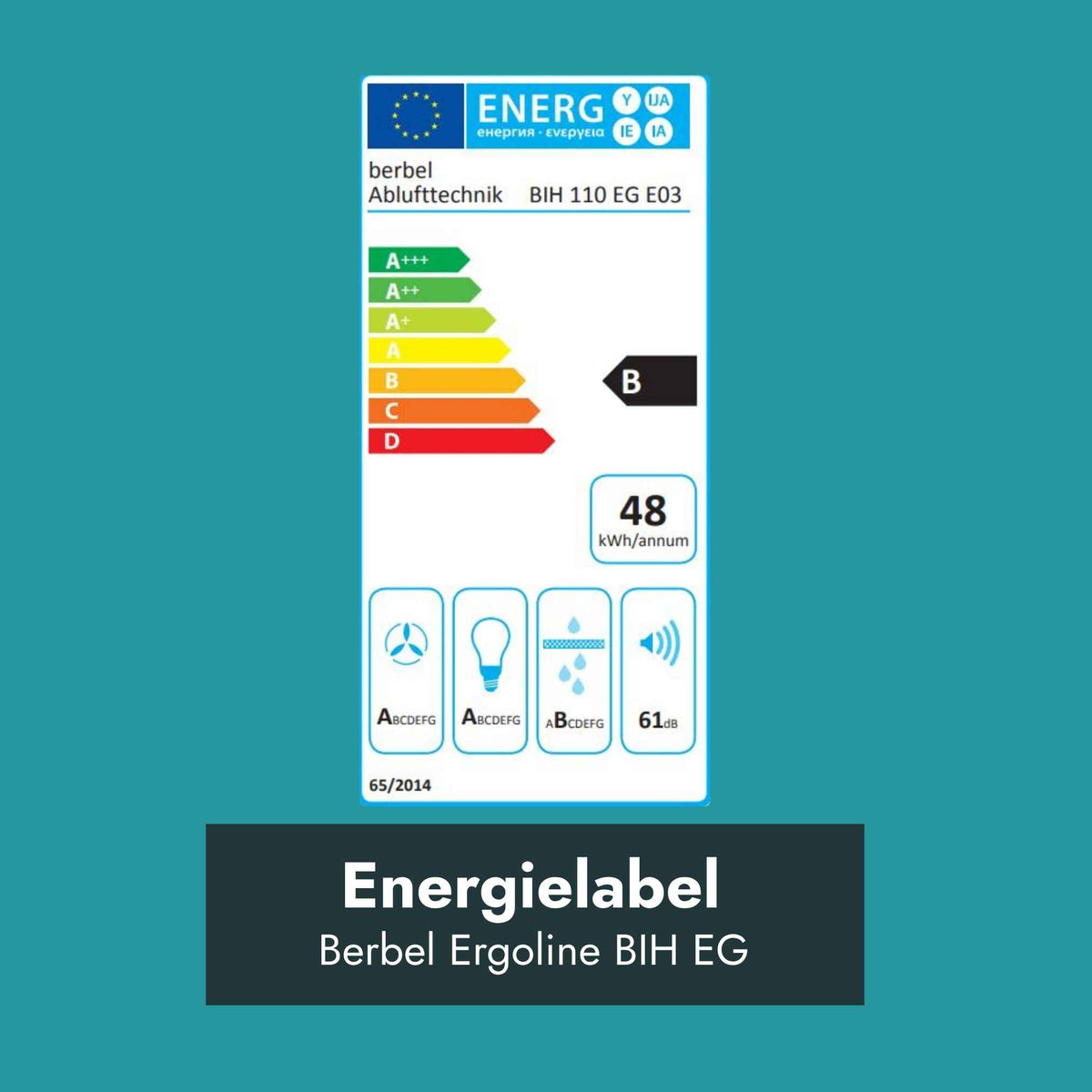 Berbel Ergoline BIH EG 