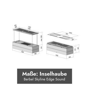 Berbel Skyline Edge Sound BIH SKE-S