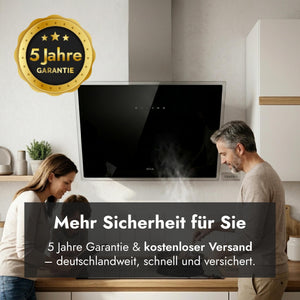 Elica Elle-S Kopffreihaube