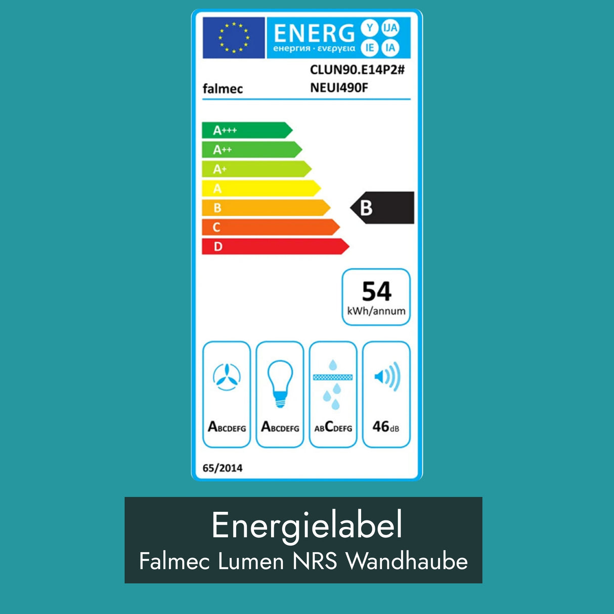 Falmec Lumen NRS